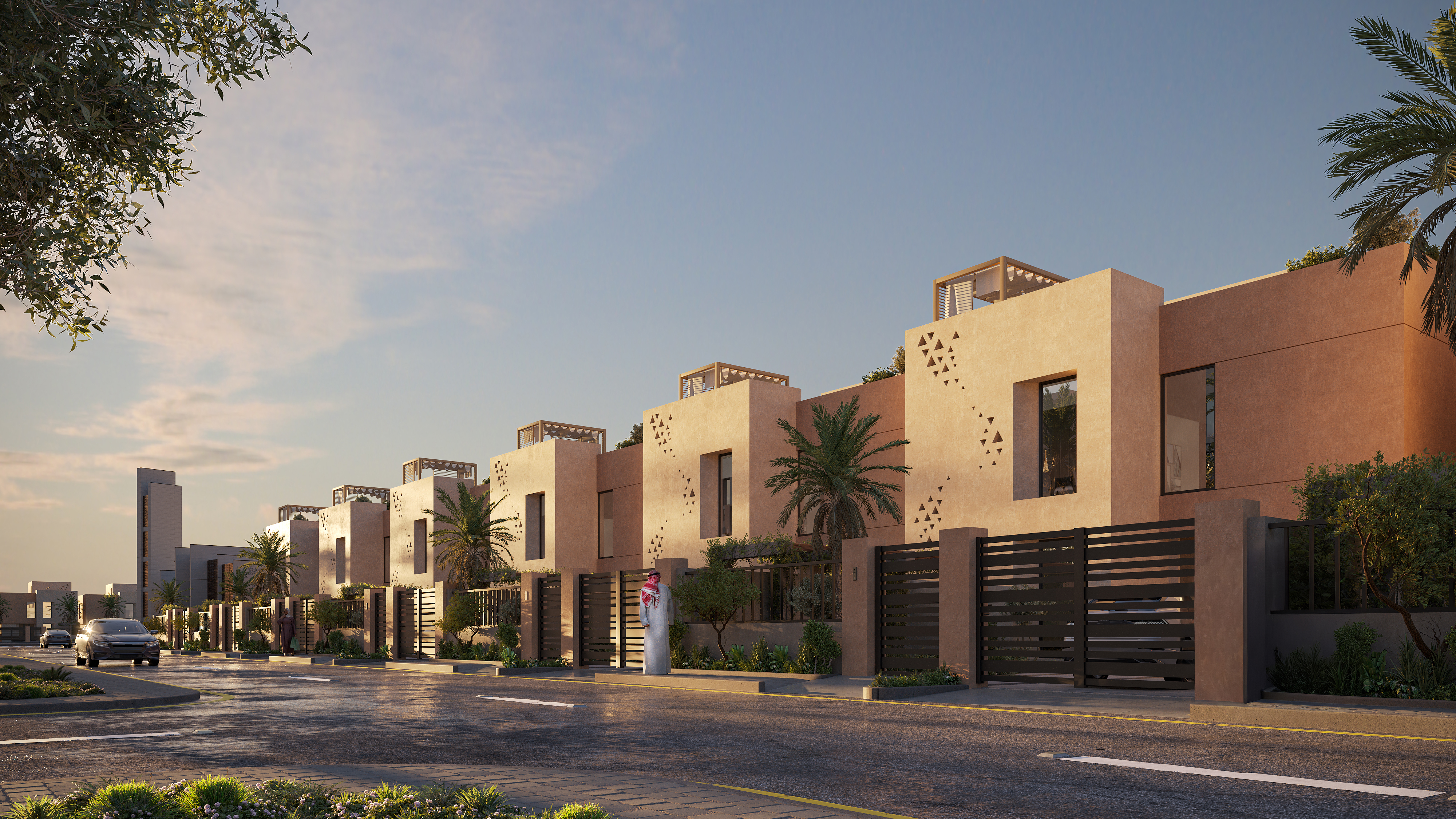 مشاريع مشتركة